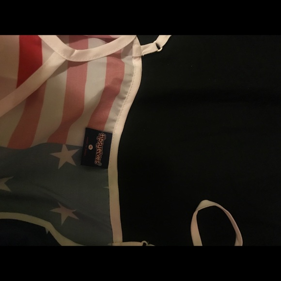 American Flag tank top perfect for 4th of July! - Picture 2 of 3